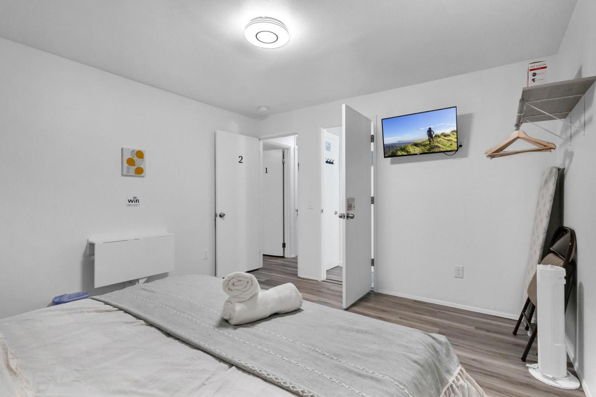Central Bellevue Guesthouse エクステリア 写真