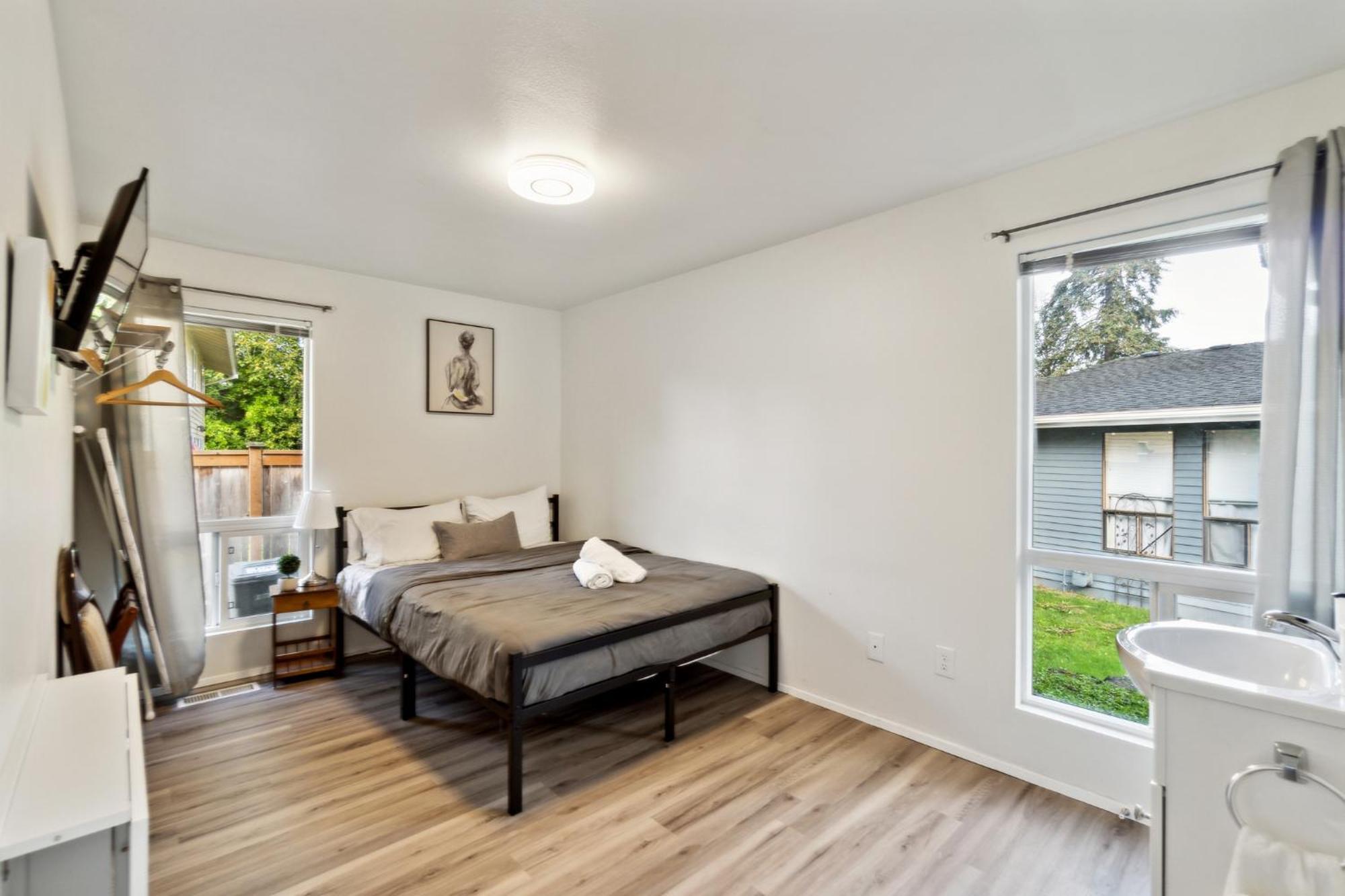 Central Bellevue Guesthouse エクステリア 写真